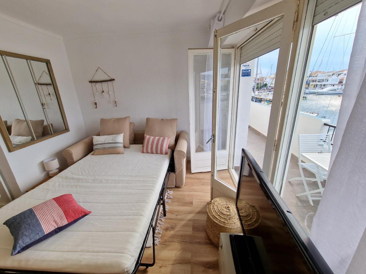 Estudio Somni 54 Empuriabrava Exterior foto