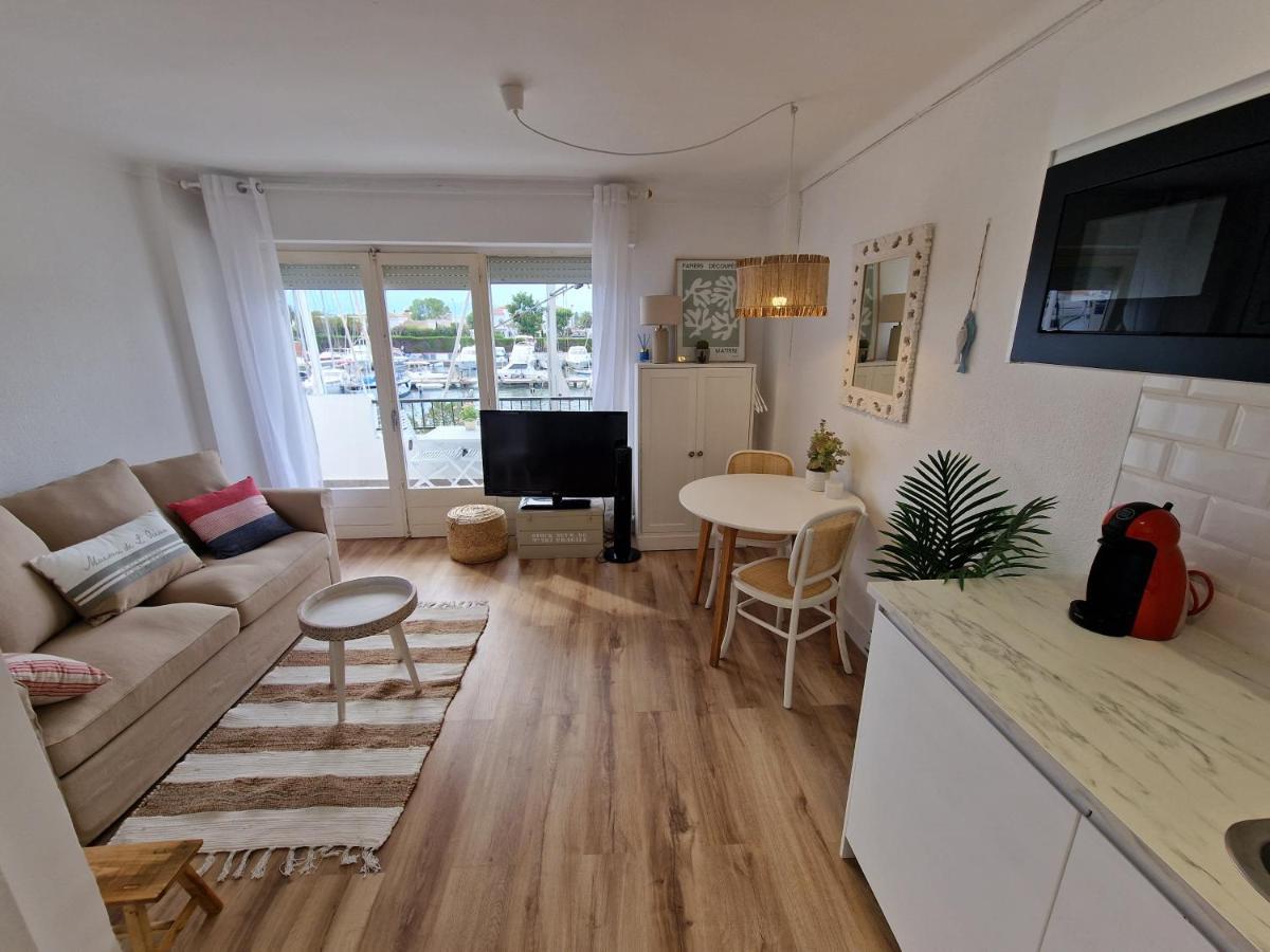 Estudio Somni 54 Empuriabrava Exterior foto